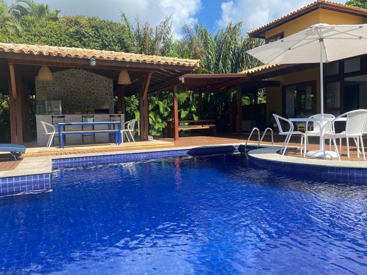 Costa Do Sauipe Casa Dentro Do Complexo Hoteleiro Εξωτερικό φωτογραφία