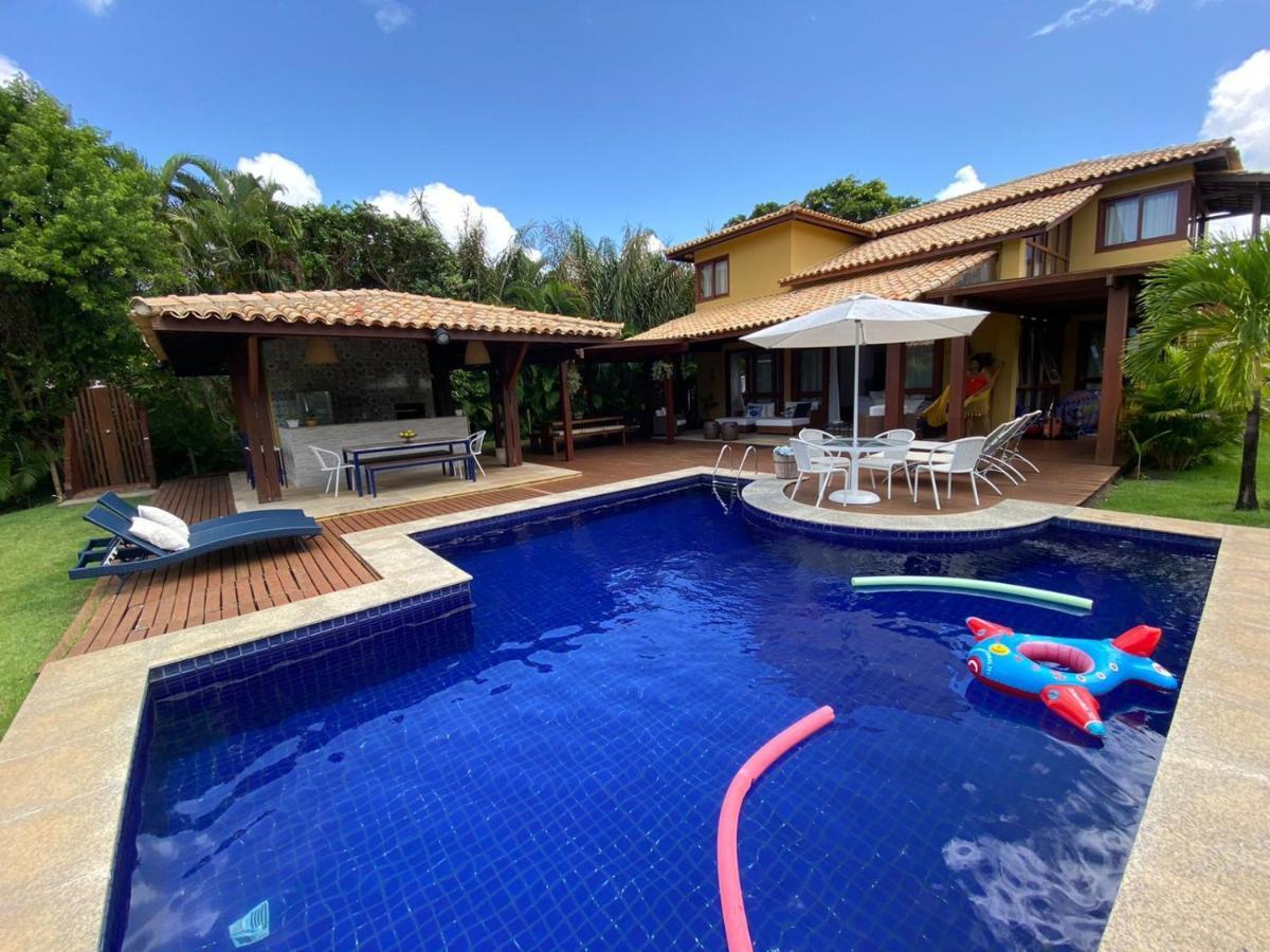 Costa Do Sauipe Casa Dentro Do Complexo Hoteleiro Εξωτερικό φωτογραφία