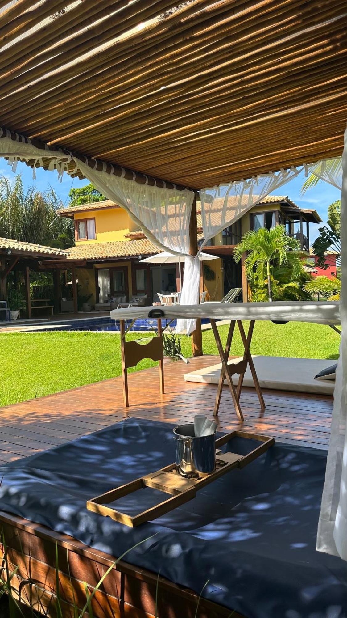 Costa Do Sauipe Casa Dentro Do Complexo Hoteleiro Εξωτερικό φωτογραφία